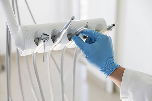 Professional Dental Implants technician working in Anacoco, LA